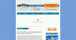Desktop Screenshot of anaheim-plumbers.com